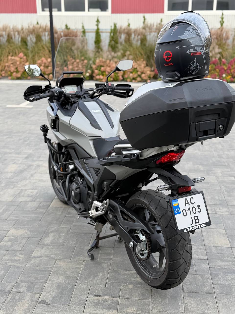 2025 HONDA NC 750X