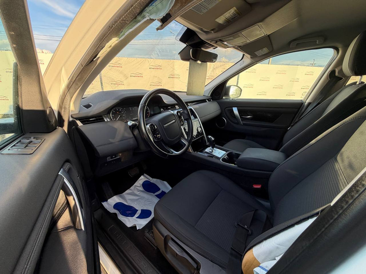 2020 LAND ROVER DISCOVERY SPORT