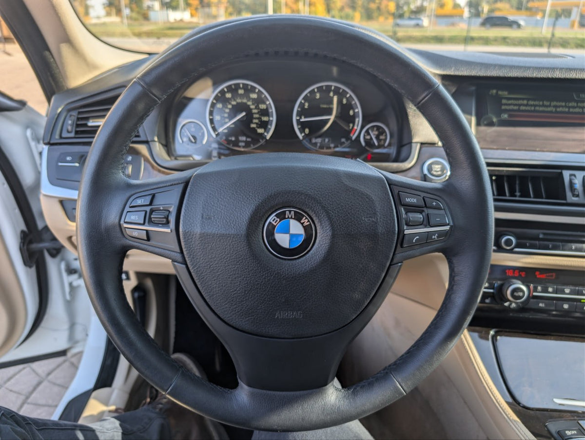 2013 BMW 528i F10