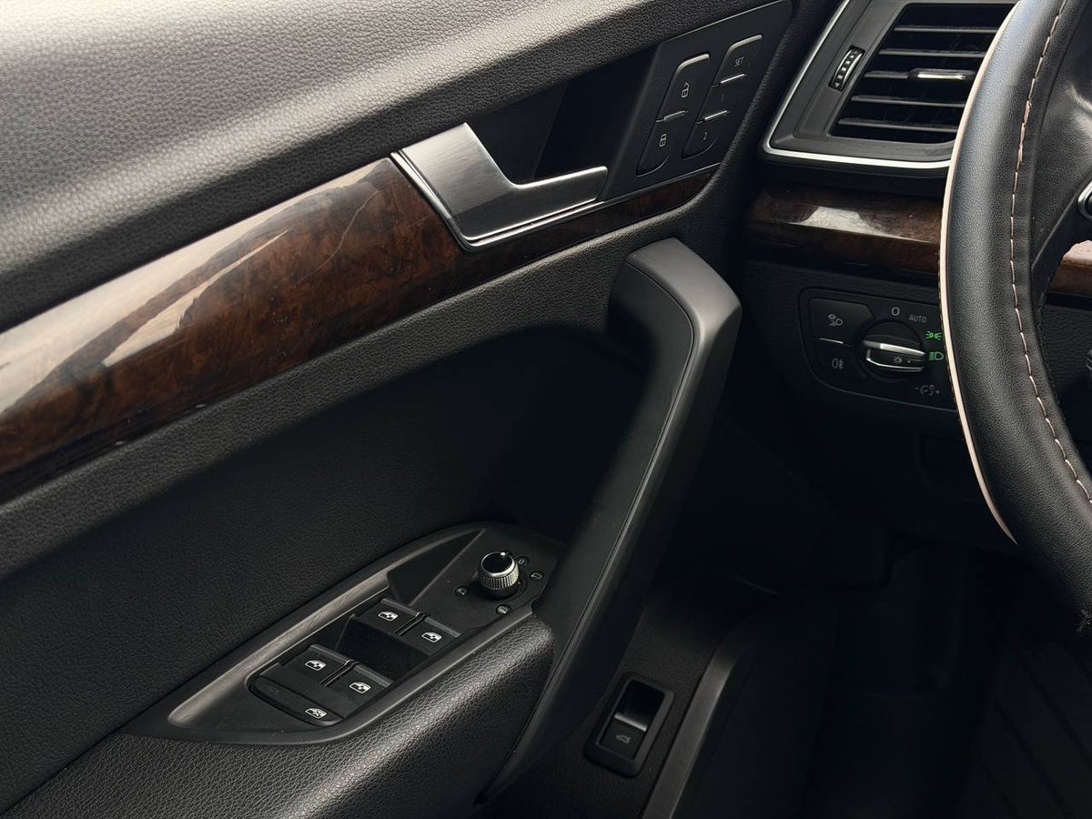 2018 AUDI Q5 PREMIUM