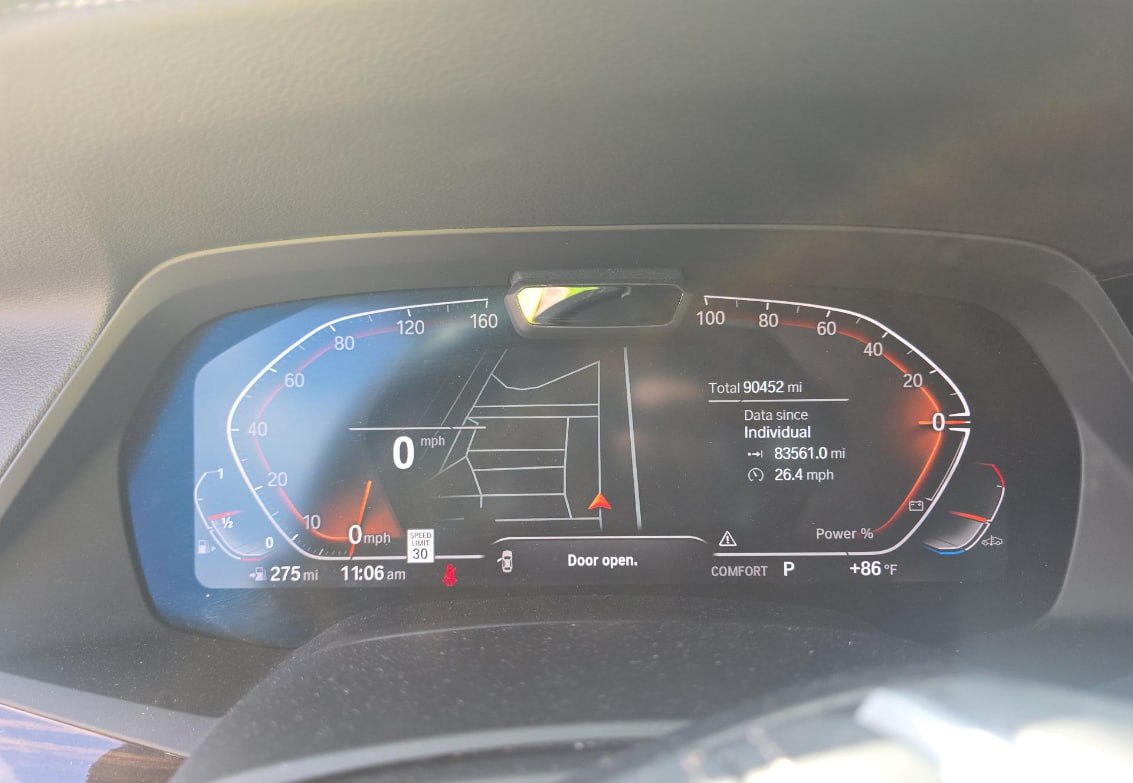 2021 BMW X7 40i MHEV