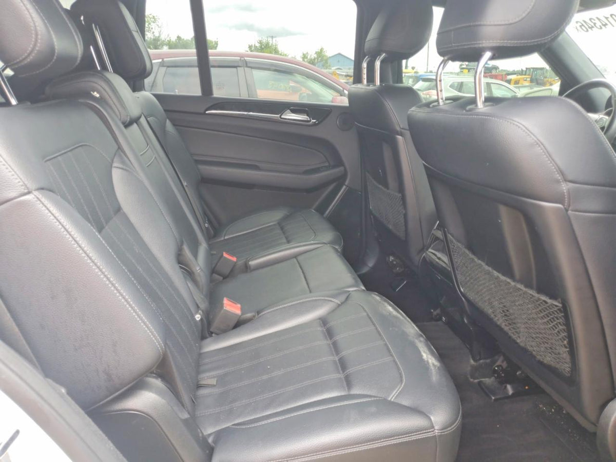2019 Mercedes-Benz GLS 450 4MATIC