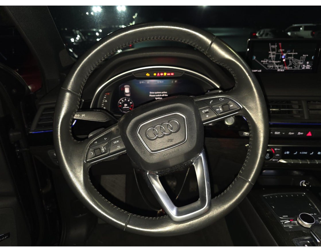 2018 AUDI Q7 PRESTIGE