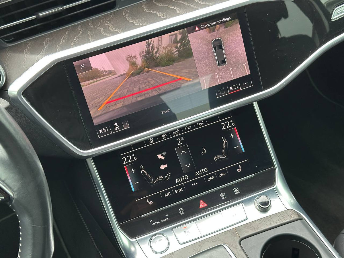 2019  Audi A6 C8 Premium Plus