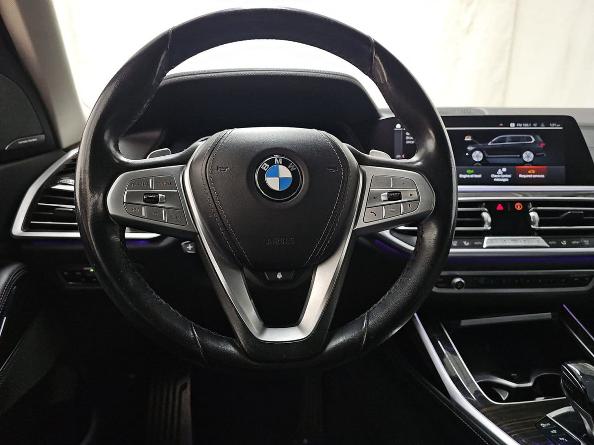 2021 BMW X7 40i MHEV