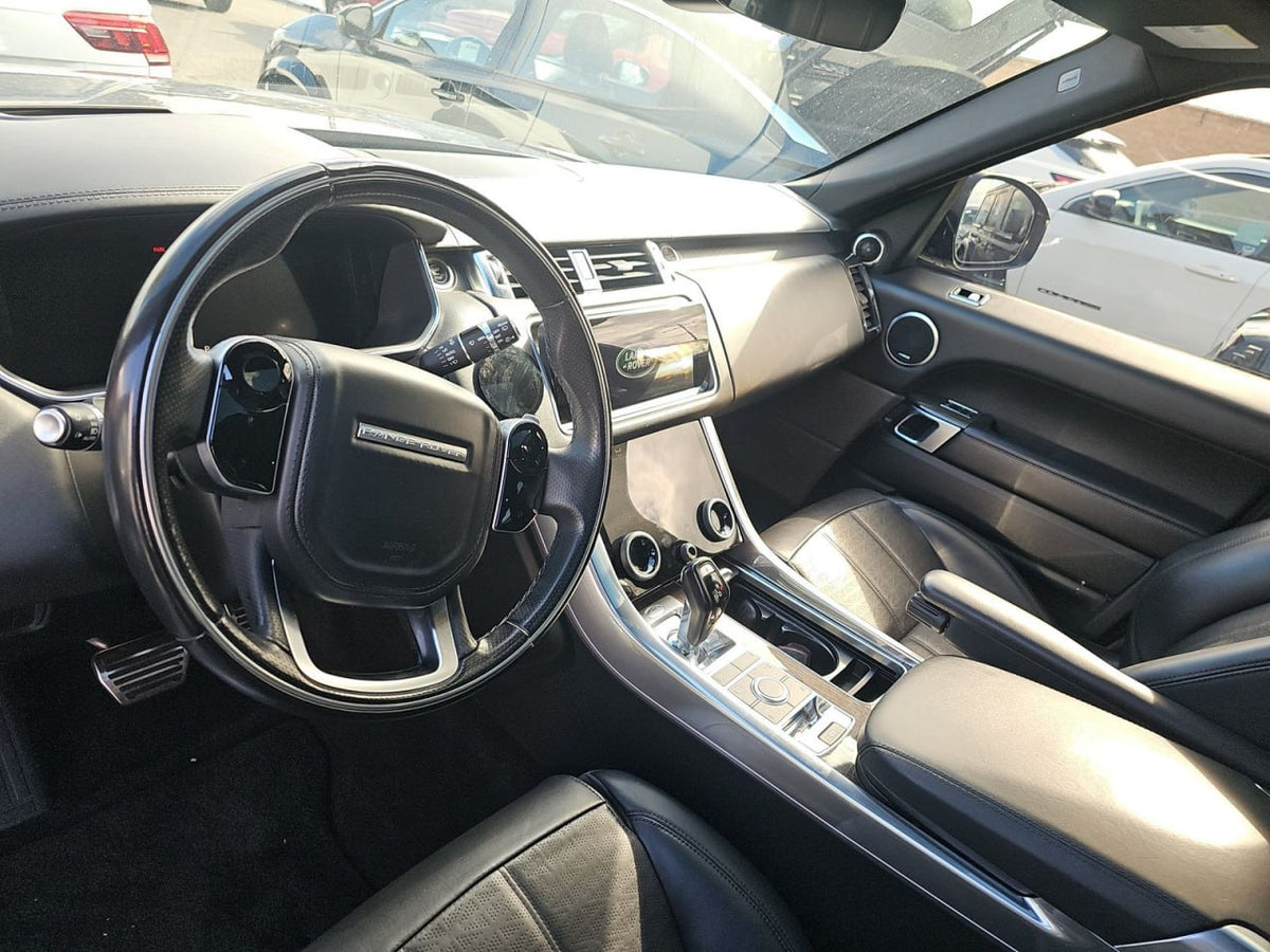 2018 RANGE ROVER SPORT HSE DYNAMIC