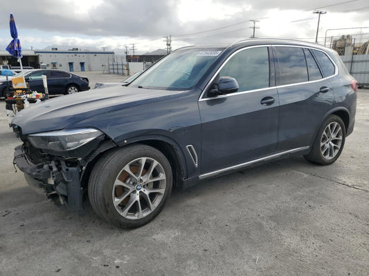 BMW X5 SDRIVE 40I