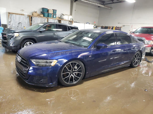 AUDI A8 Long  S-LINE