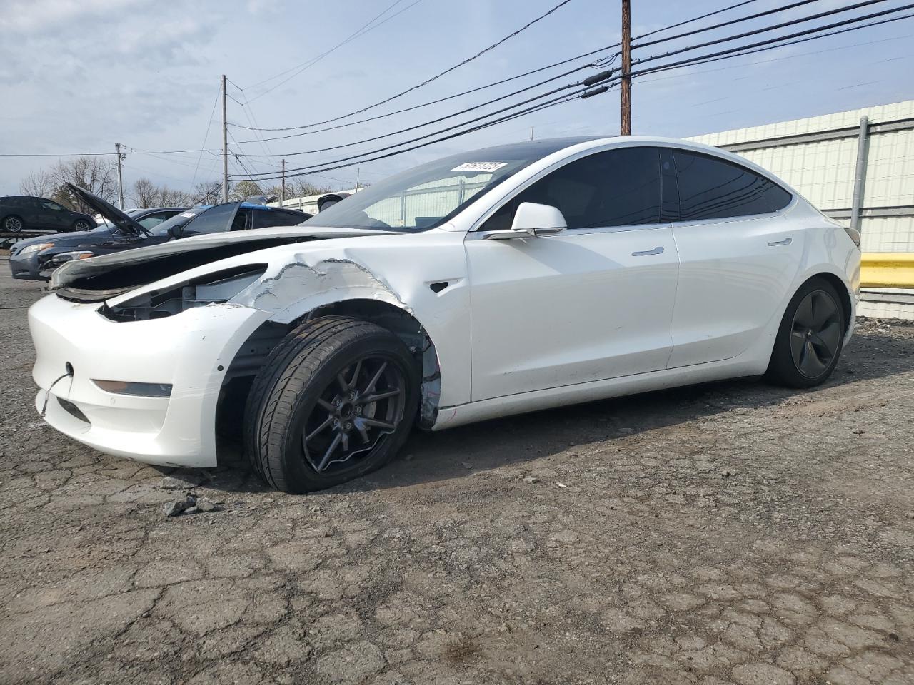 TESLA MODEL 3 SR+ RWD