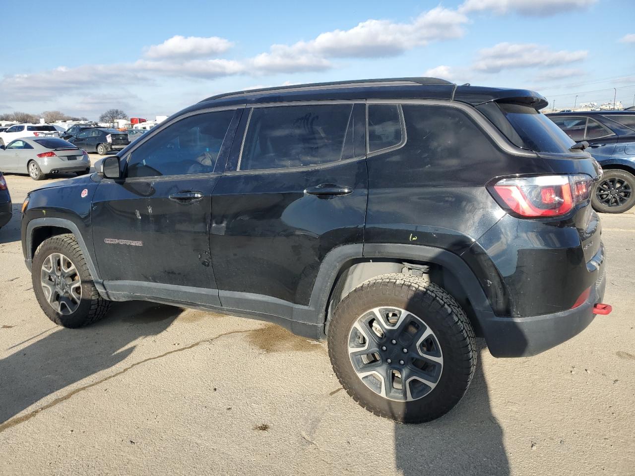 JEEP COMPASS TRAILHAWK