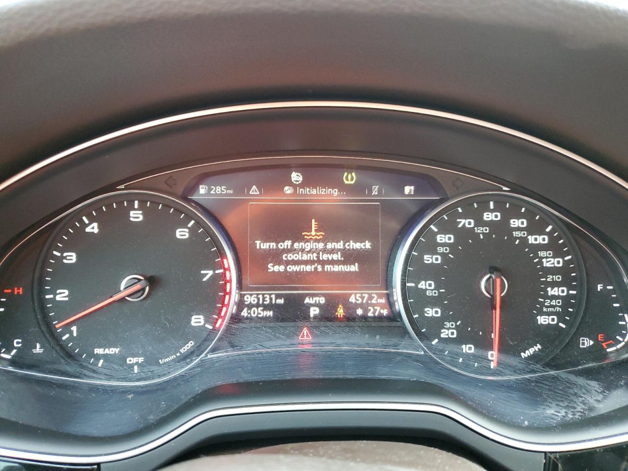 AUDI Q7 PREMIUM PLUS