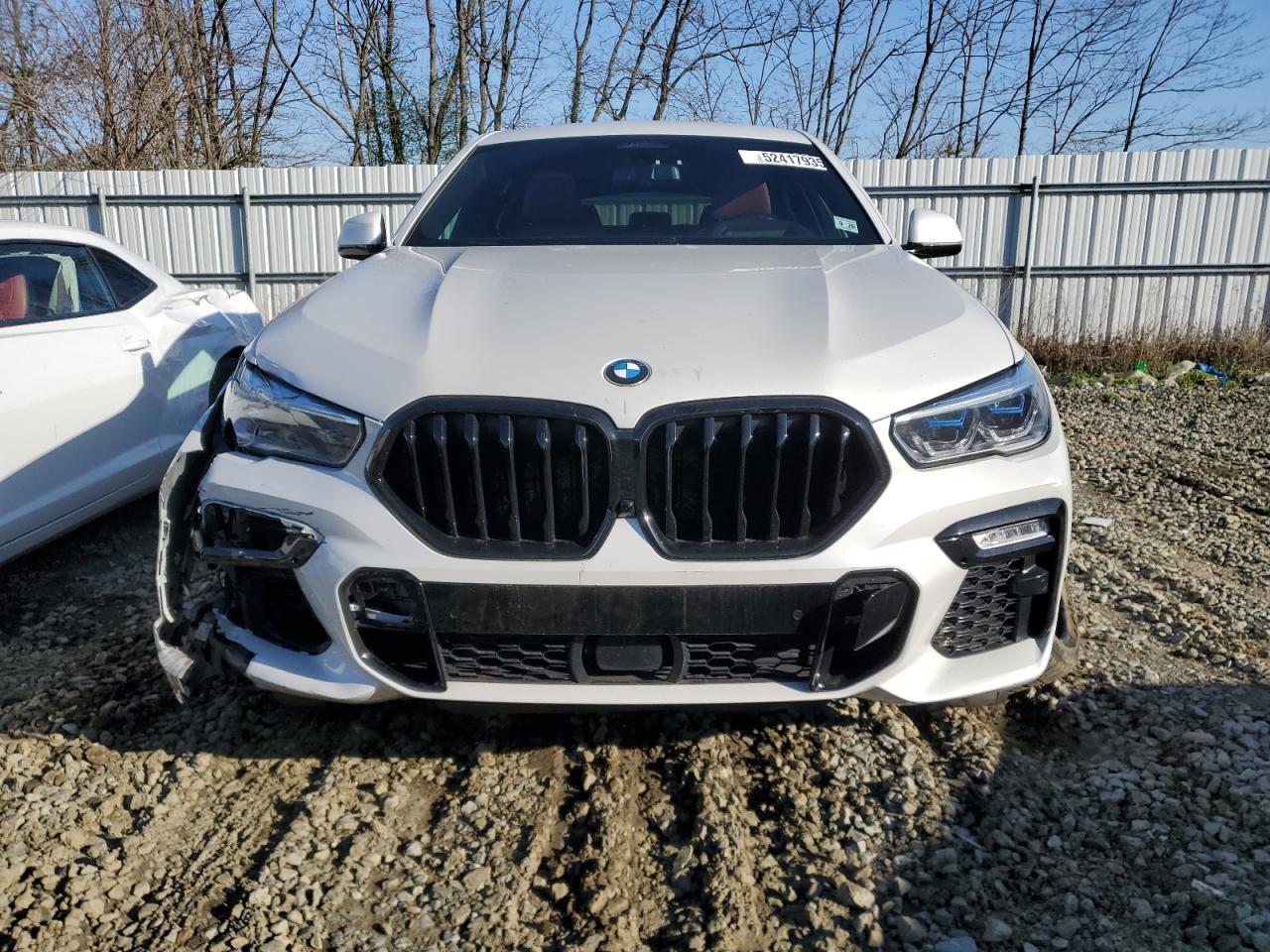 BMW X6 M50I