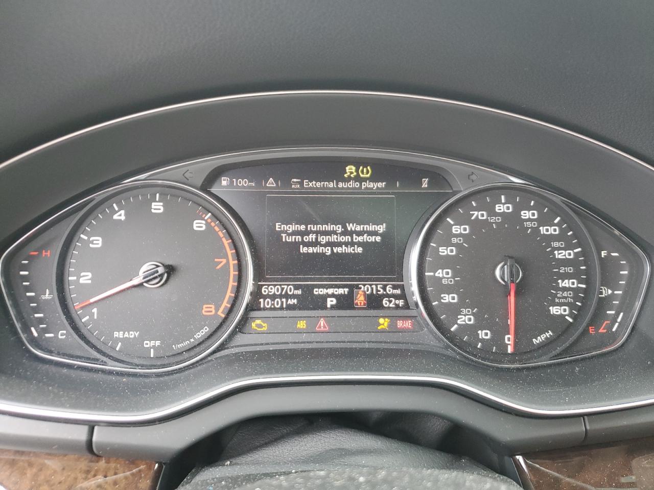 AUDI Q5 PREMIUM