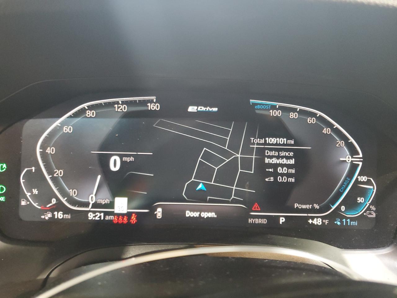 BMW 330E PHEV