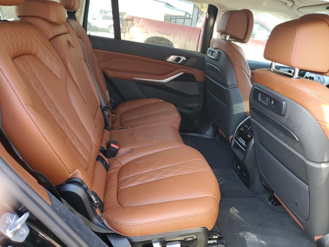 BMW X7 XDRIVE40I