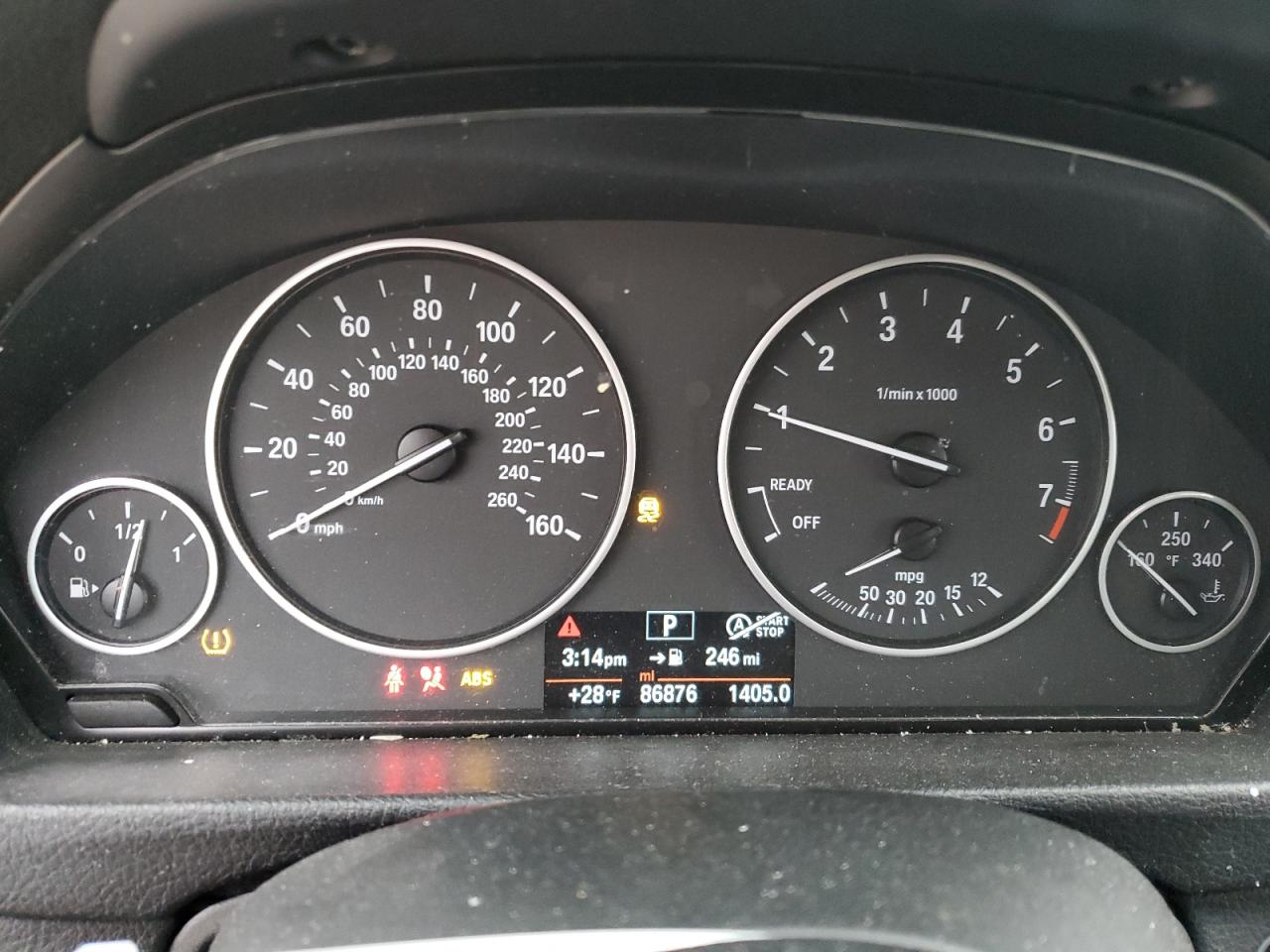 BMW 320 Xi