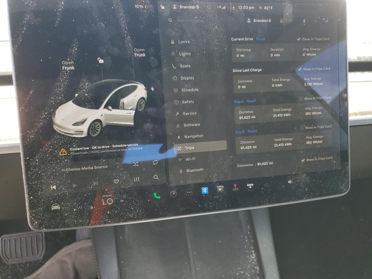 TESLA MODEL 3 LR AWD