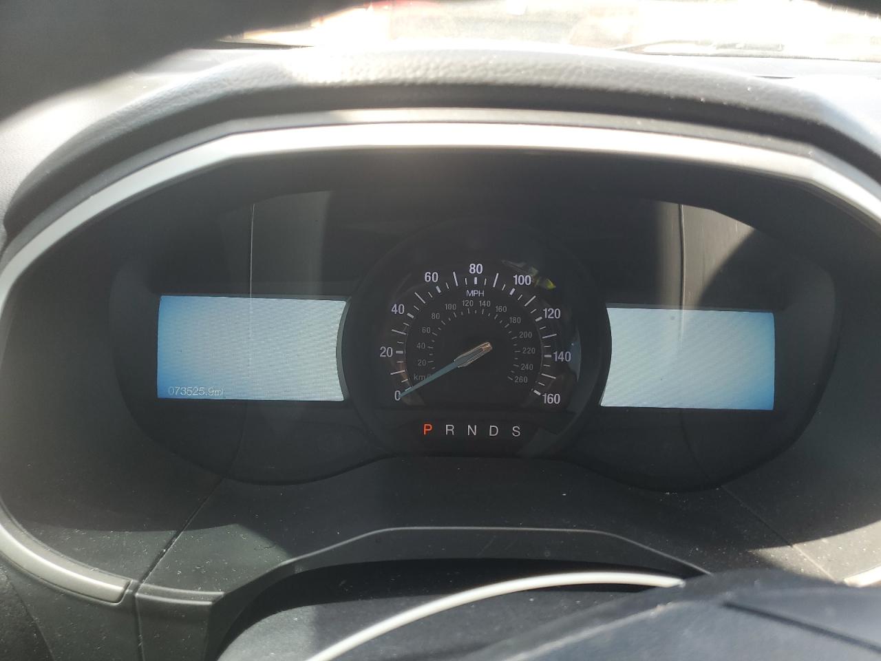 FORD EDGE SEL