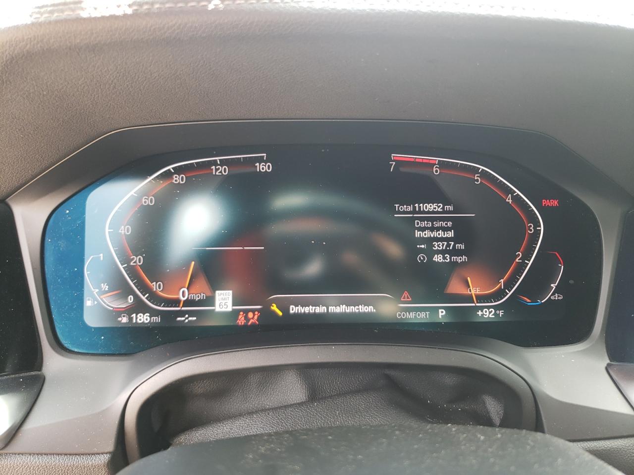 BMW 330I