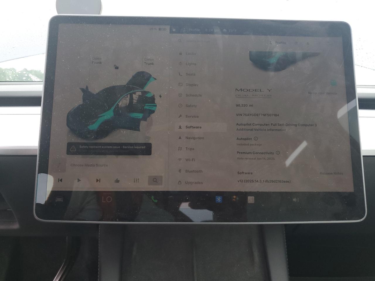 TESLA MODEL Y PERFORMANСE