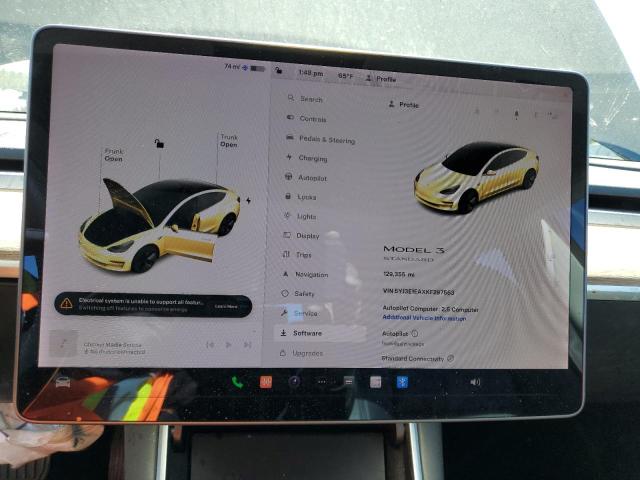 TESLA MODEL 3 SR+ RWD