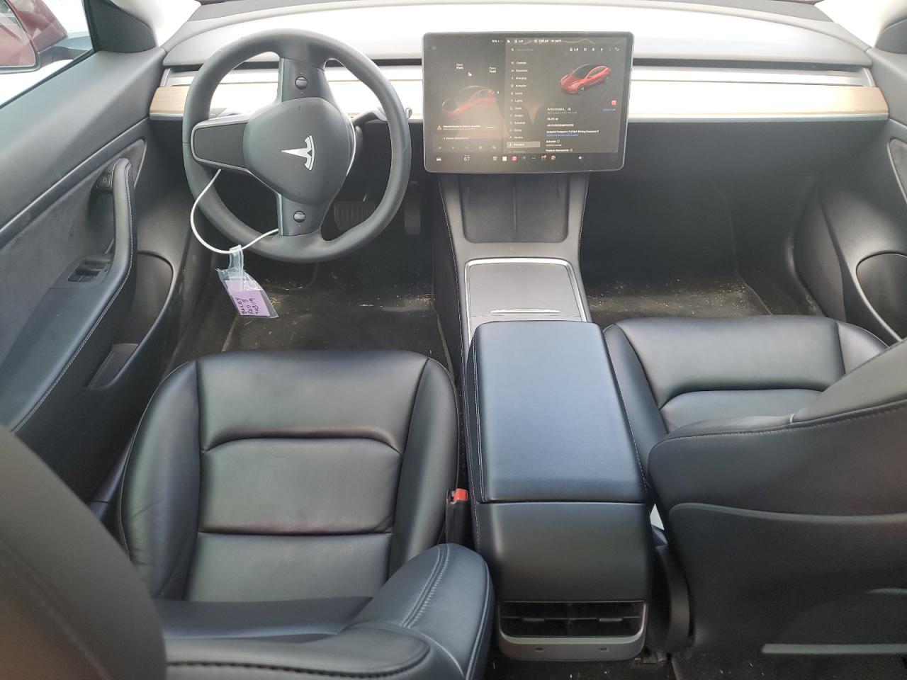 TESLA MODEL 3 SR RWD