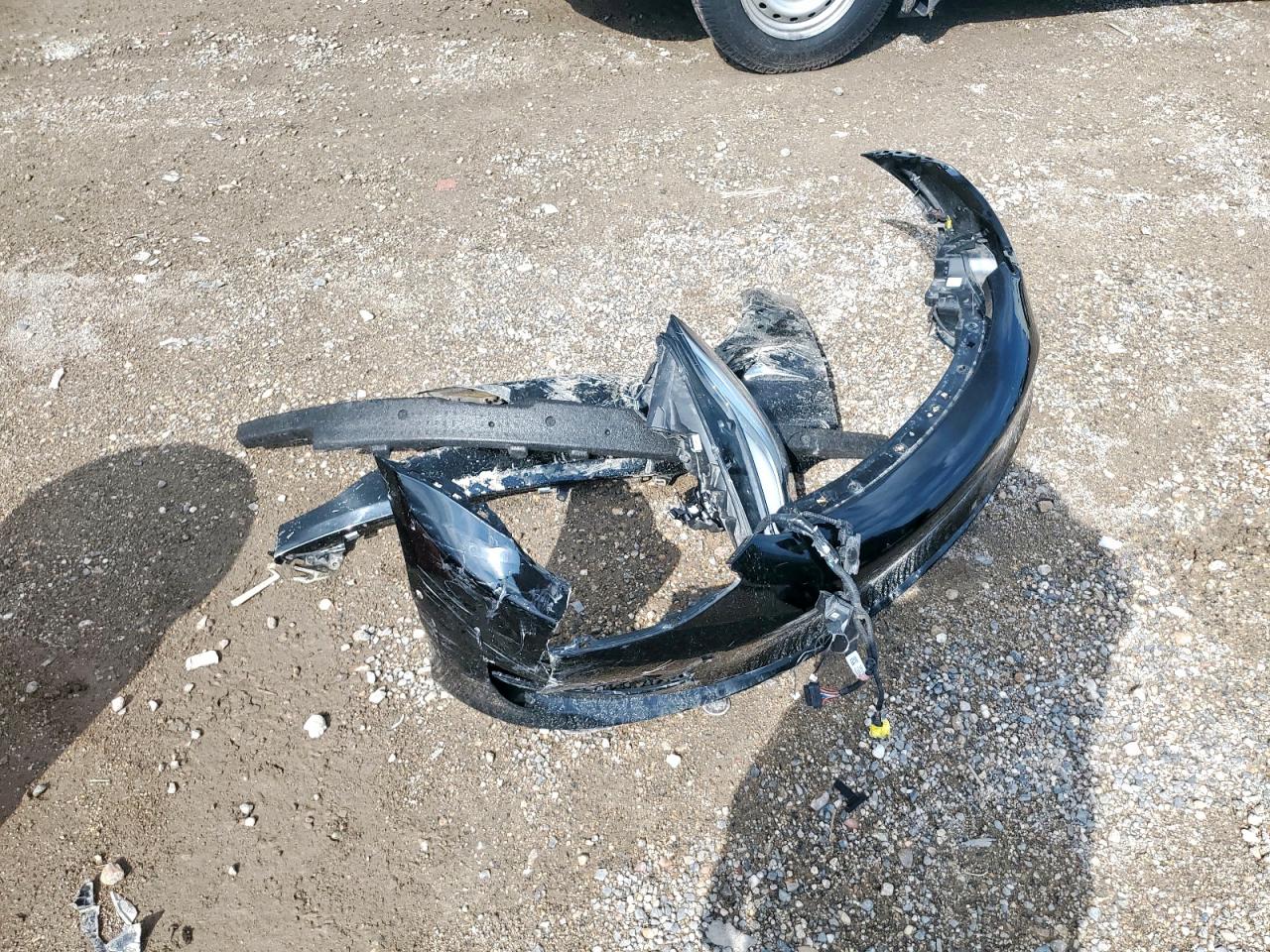 TESLA MODEL 3 LR RWD