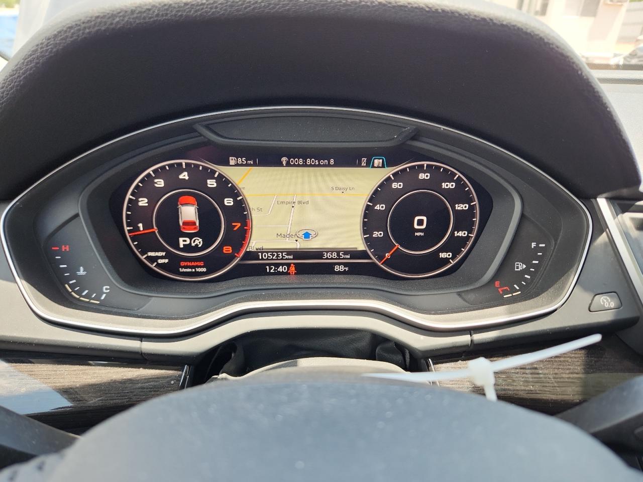 AUDI Q5 PRESTIGE