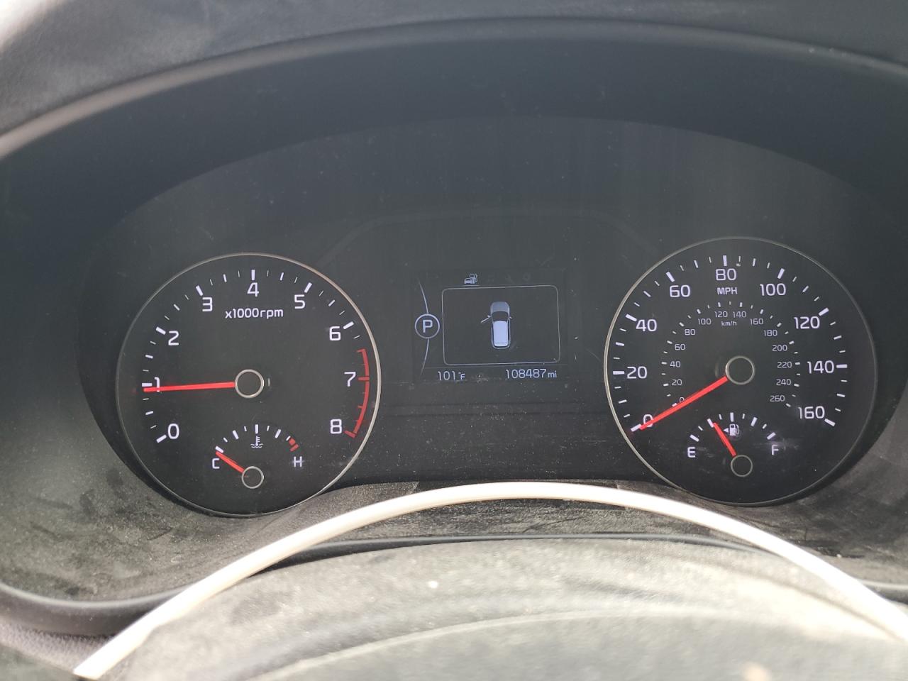 KIA SPORTAGE LX