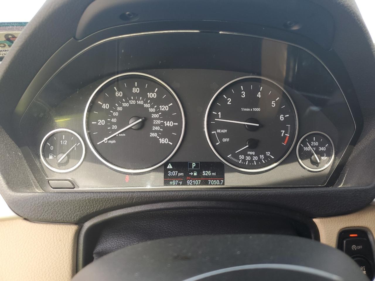 BMW 320 XI