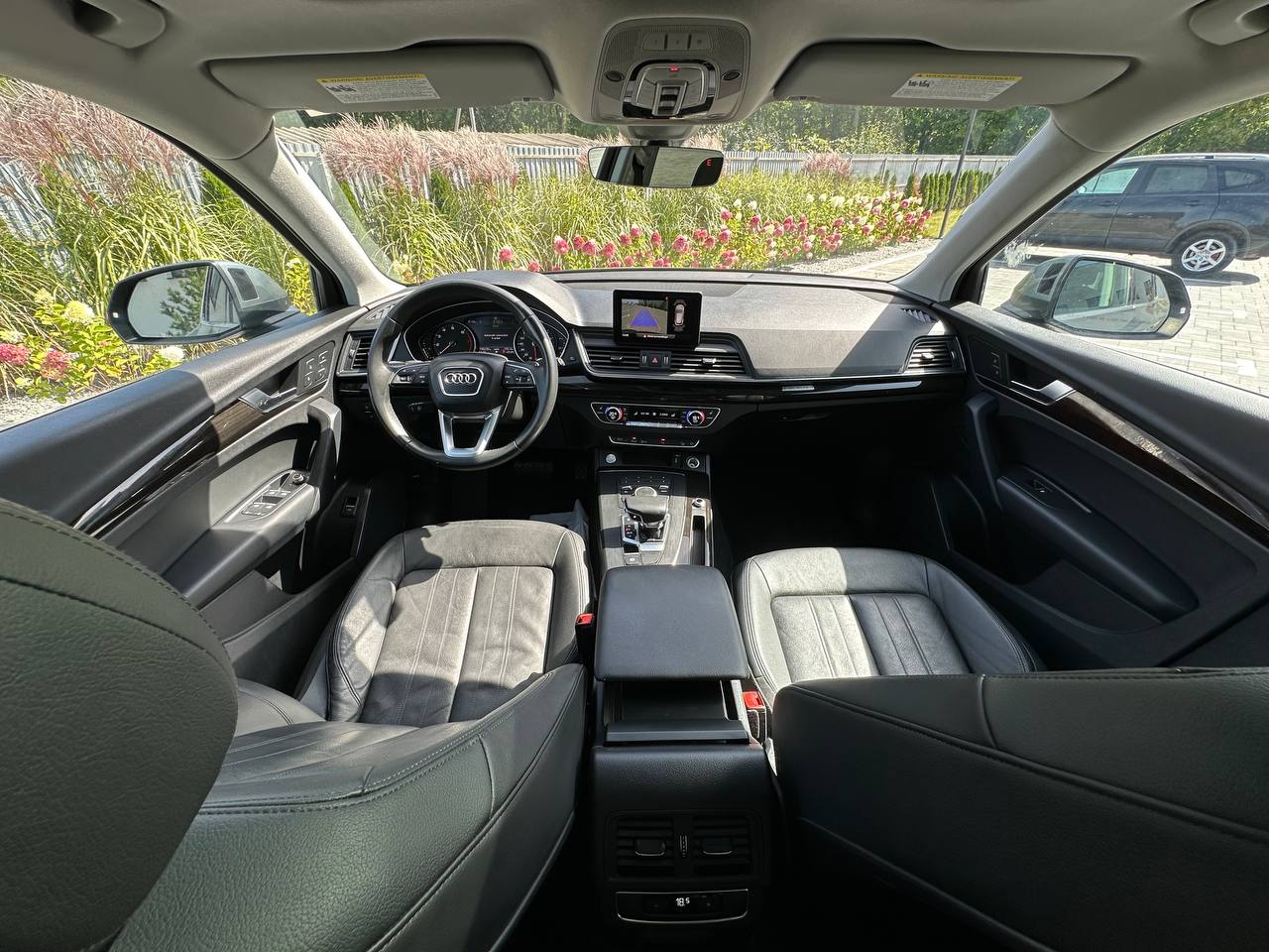 AUDI Q5 PREMIUM