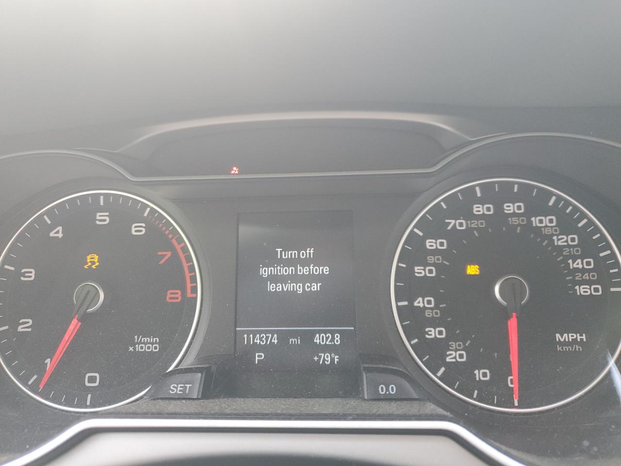 AUDI A4 PREMIUM PLUS