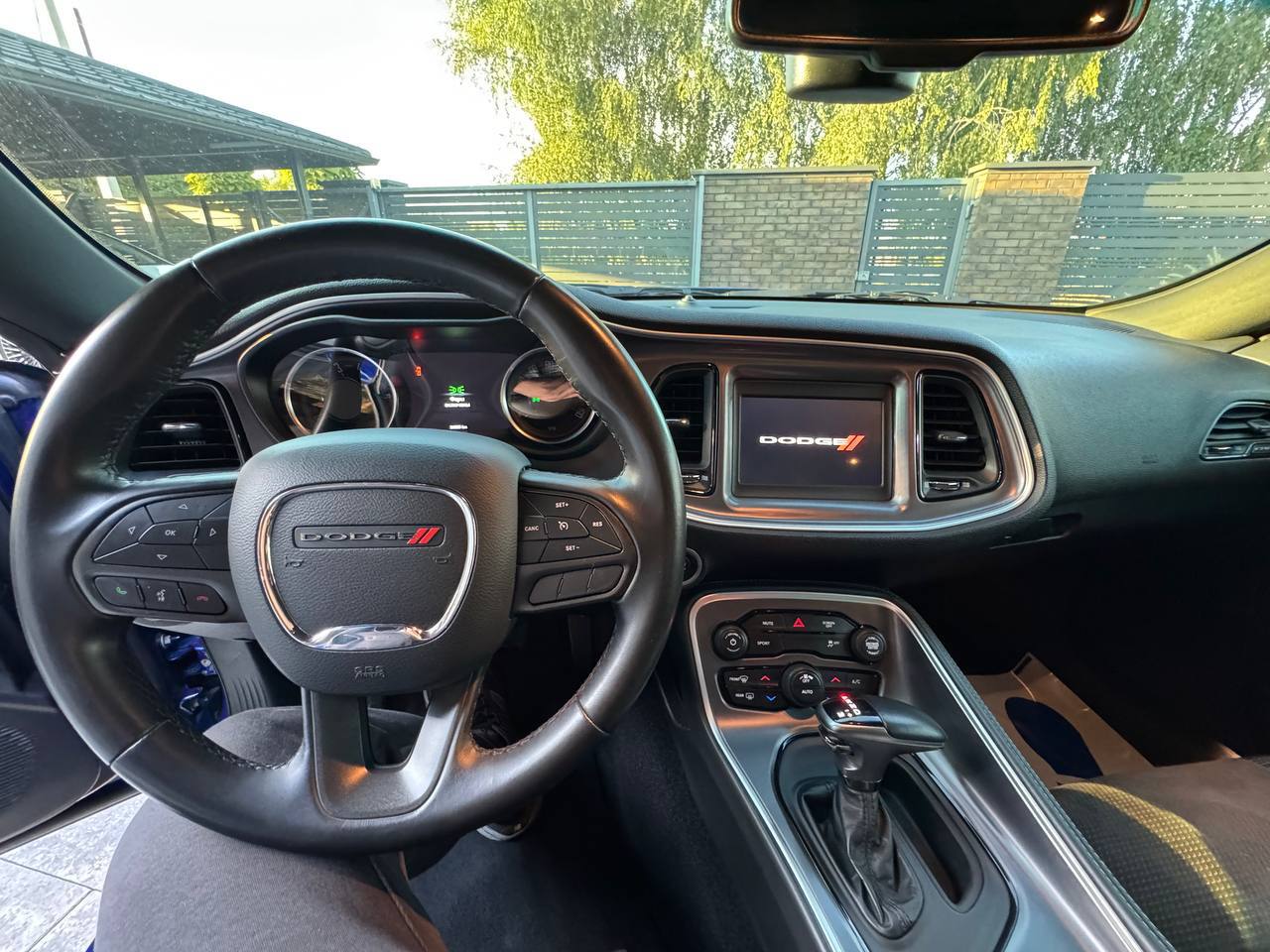 DODGE CHALLENGER