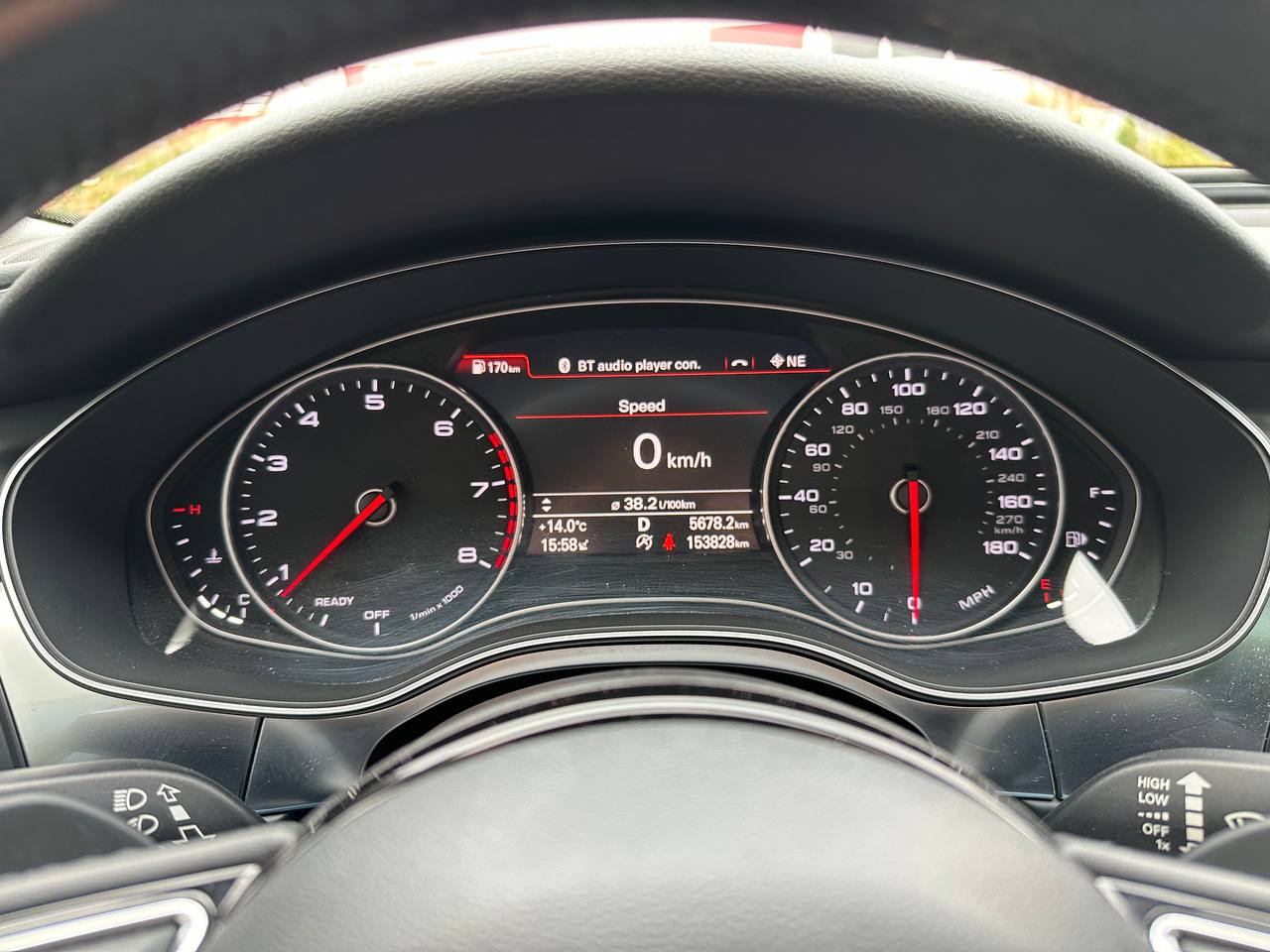AUDI A6 PREMIUM PLUS S-LINE