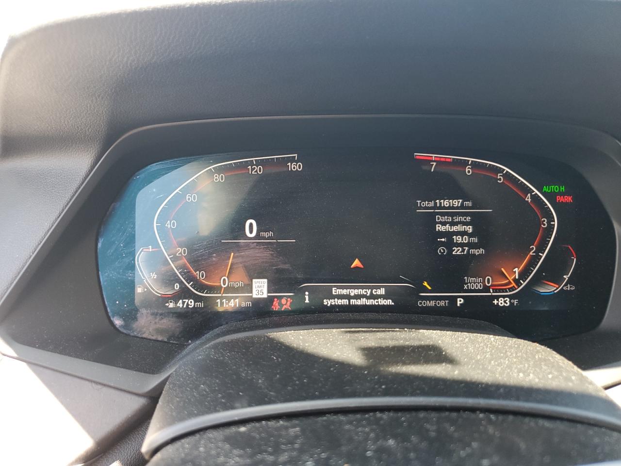 BMW X7 XDRIVE40I
