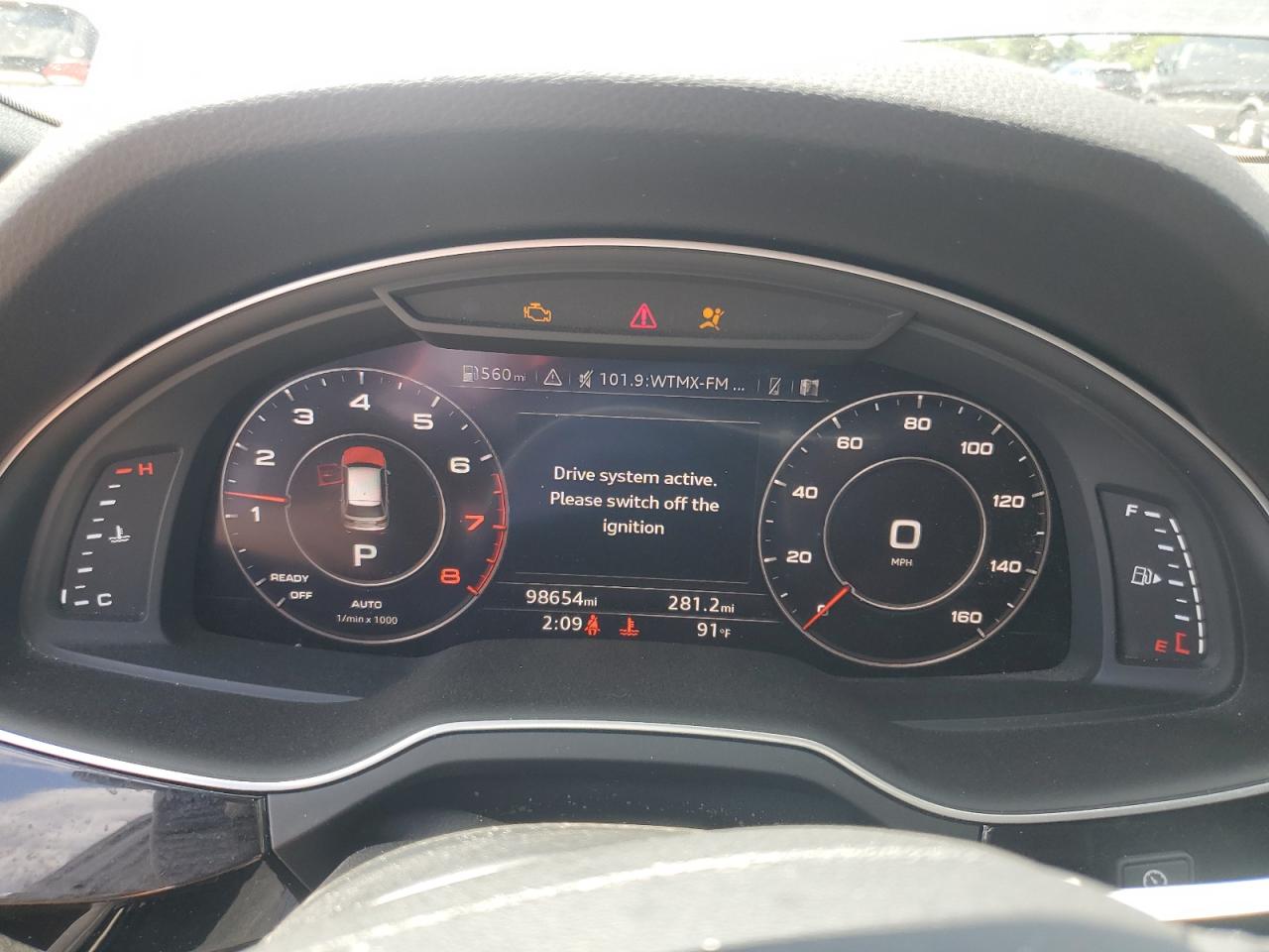 AUDI Q7 PREMIUM PLUS