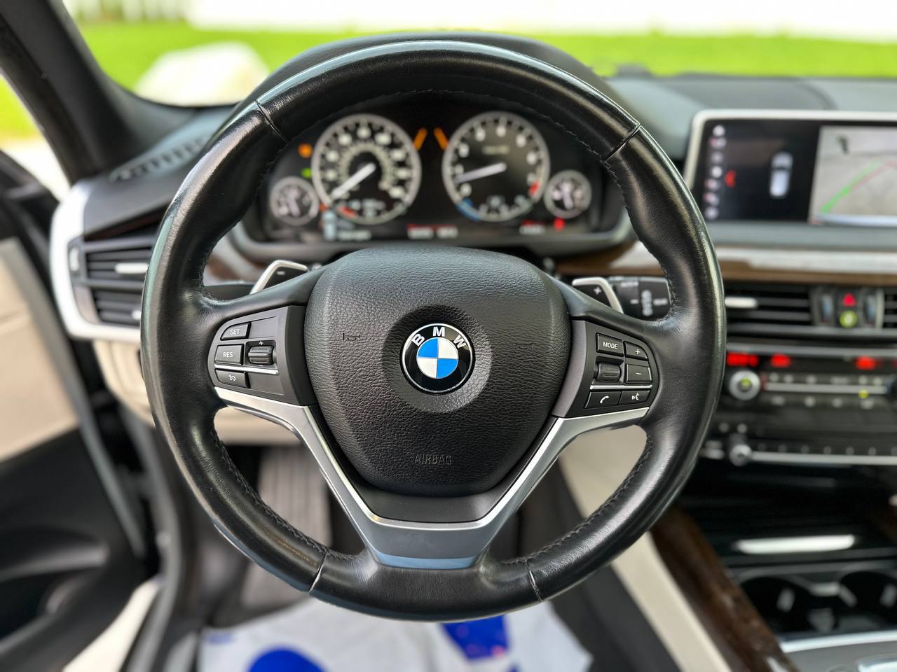 BMW X5 XDRIVE35I