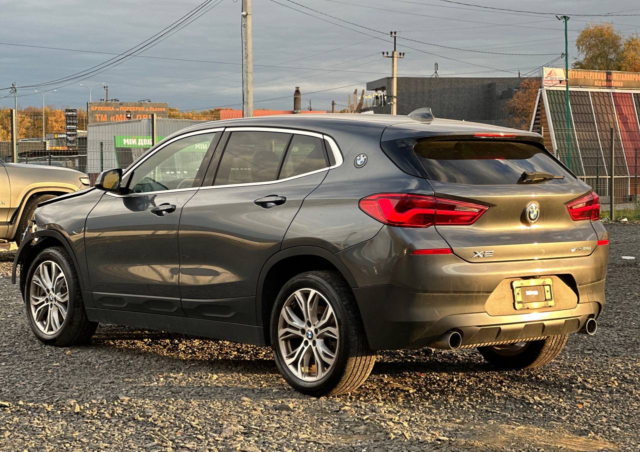 BMW X2 XDRIVE28I