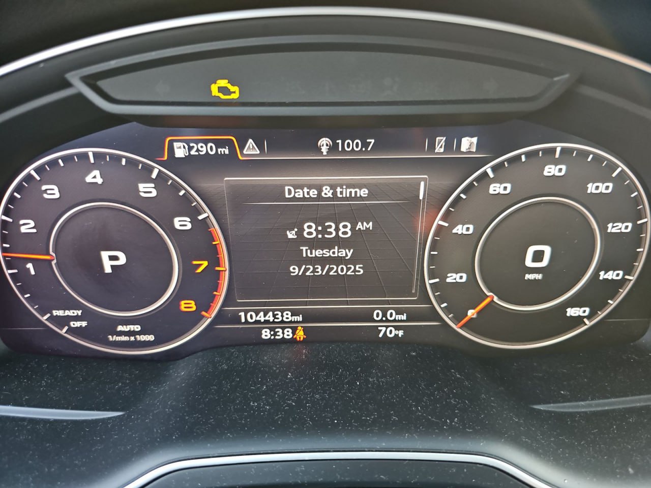 AUDI Q7 PREMIUM PLUS