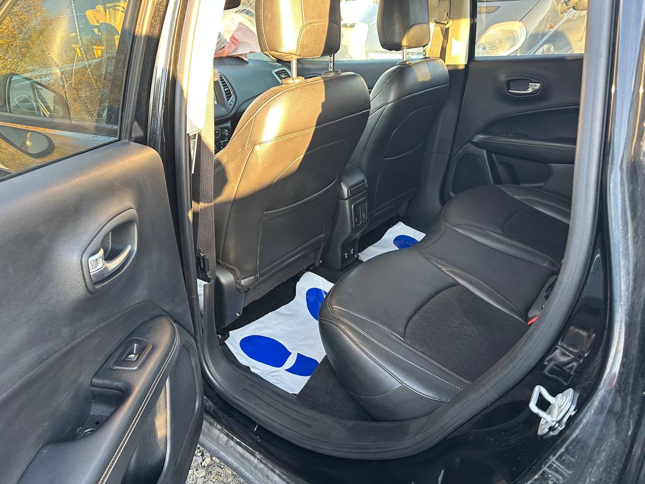 JEEP COMPASS LATITUDE