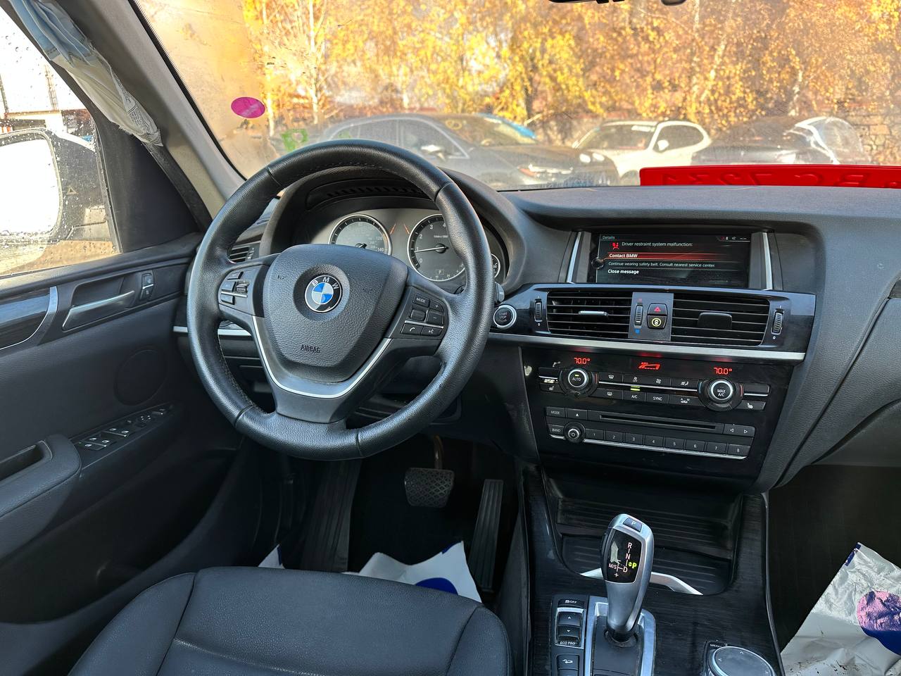BMW X3 XDRIVE28I