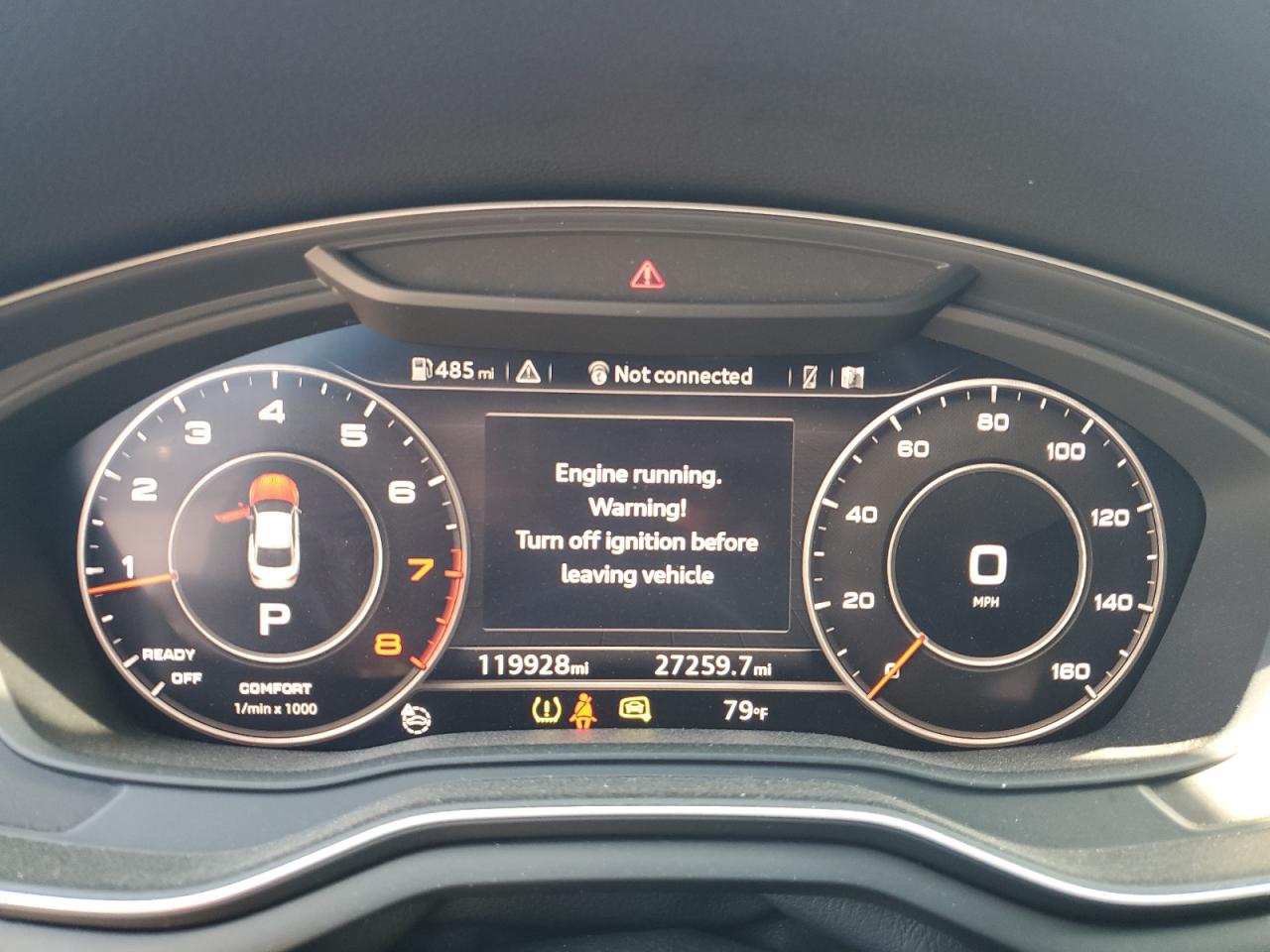 AUDI A5 PRESTIGE S-LINE