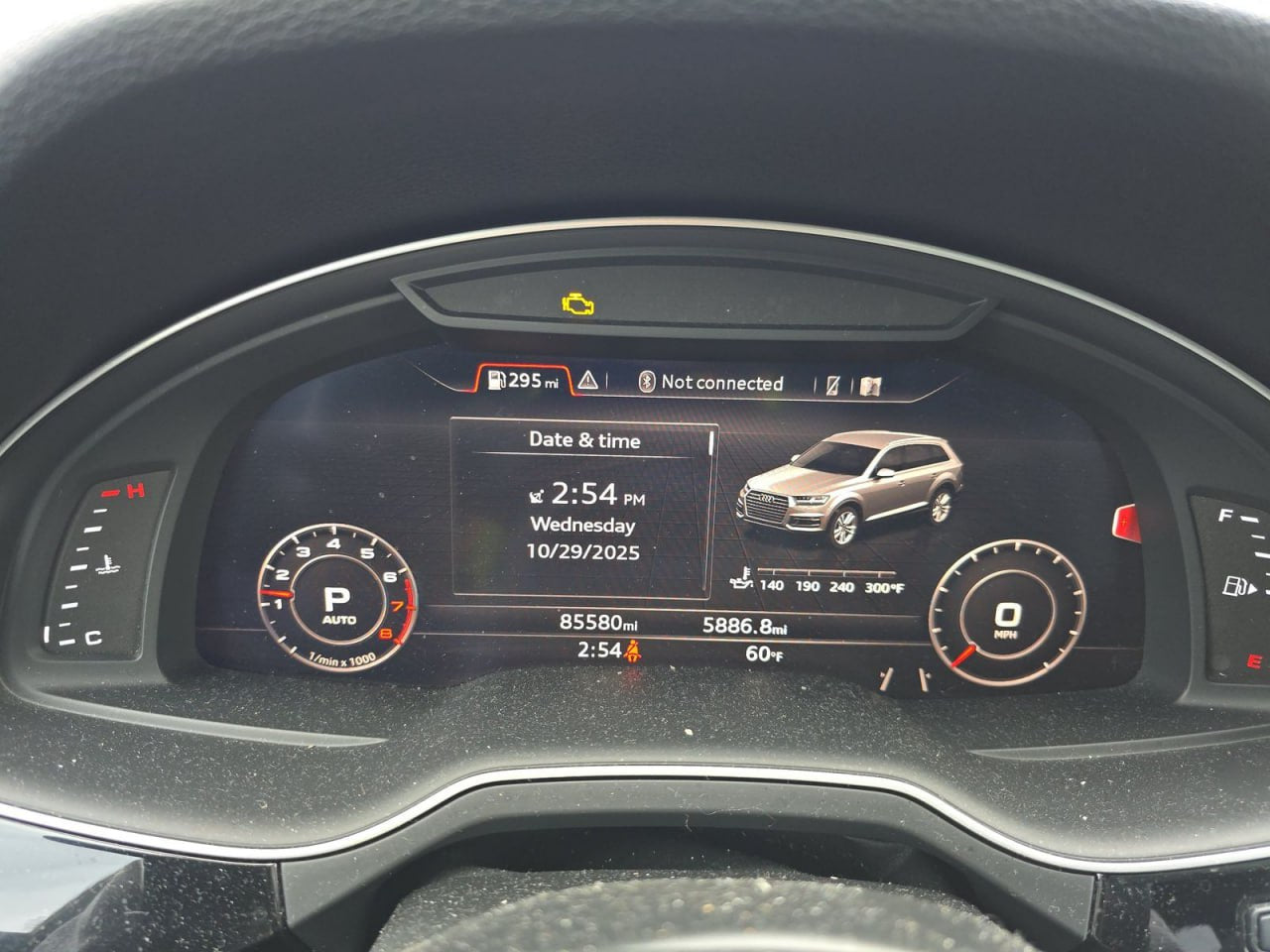 AUDI Q7 PREMIUM PLUS