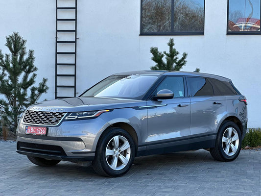 LAND ROVER RANGE ROVER VELAR S