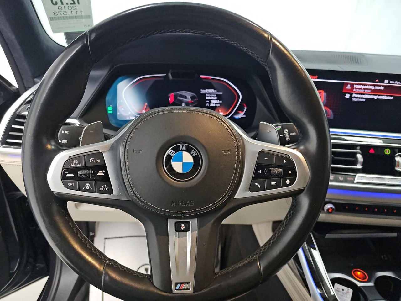BMW X7 40i M-SPORT