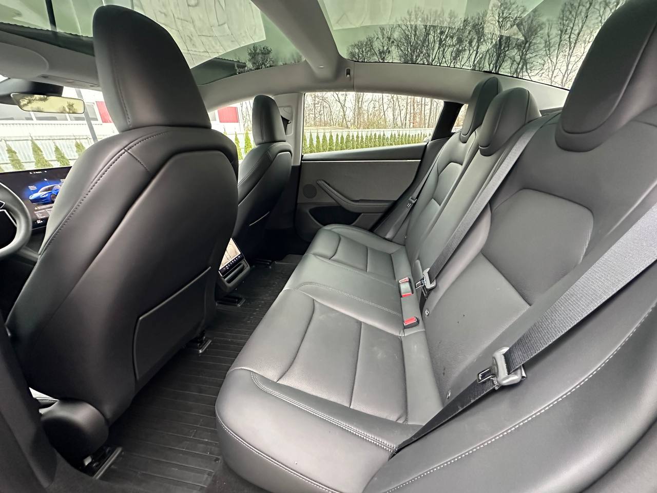 2024 TESLA MODEL 3 RWD SR