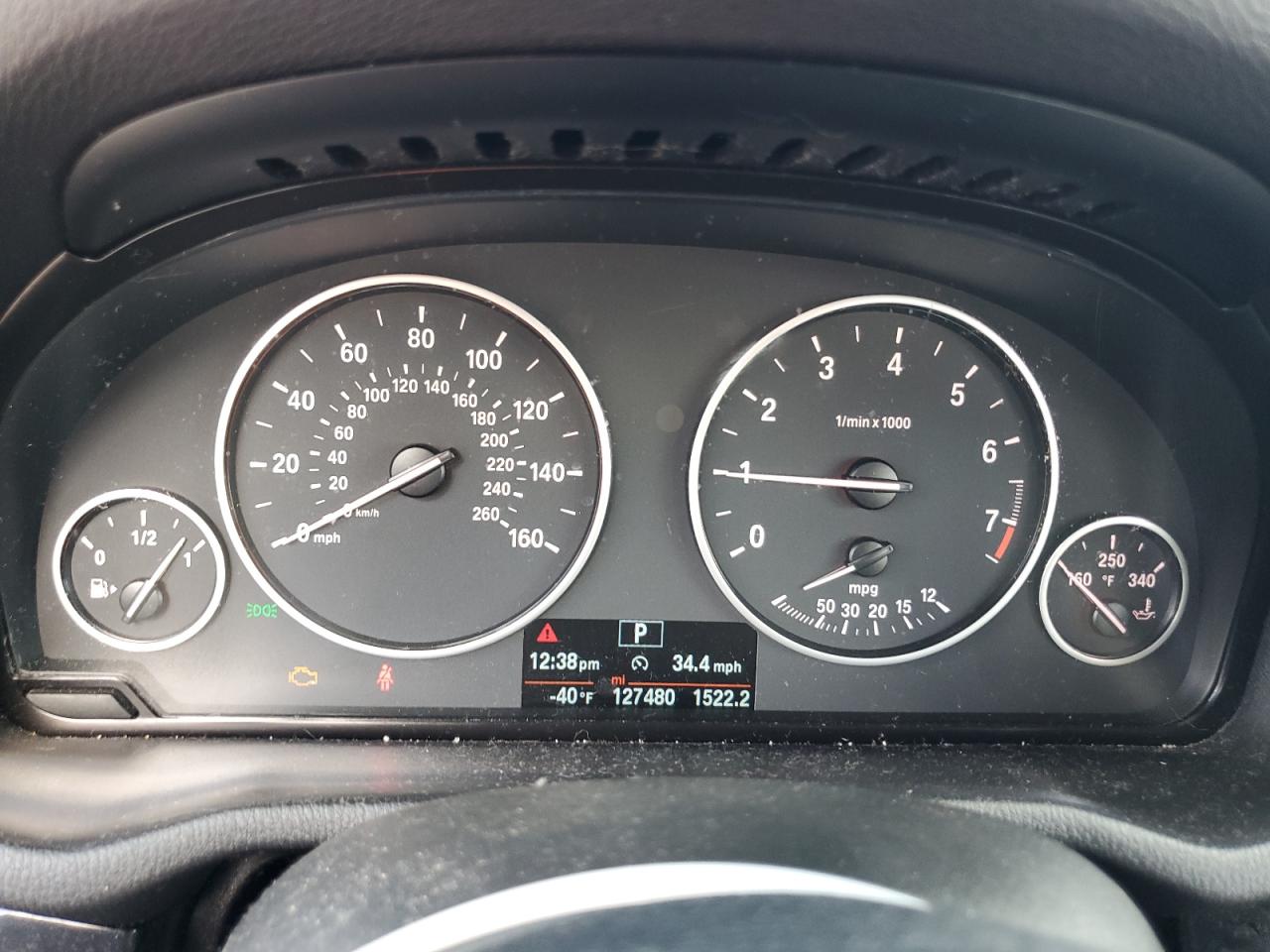 2014 BMW X3 XDRIVE28I