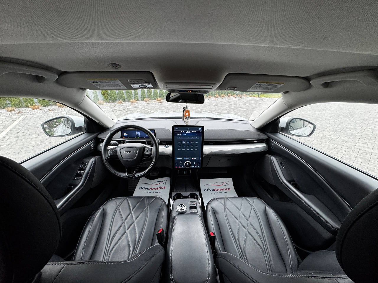 2021 FORD MUSTANG MACH-E