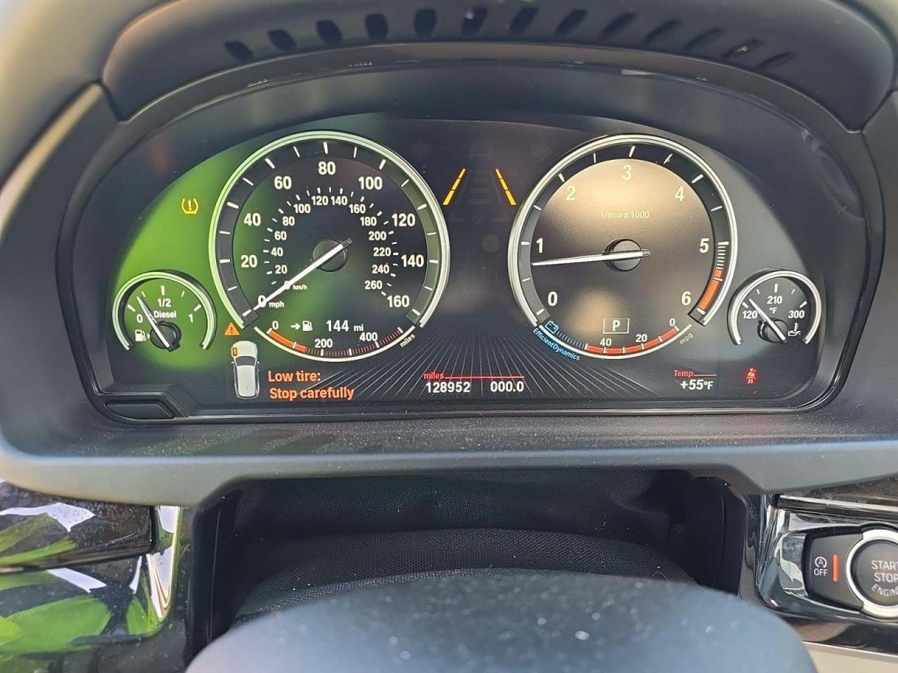 2015 BMW X5 xDRIVE 35D