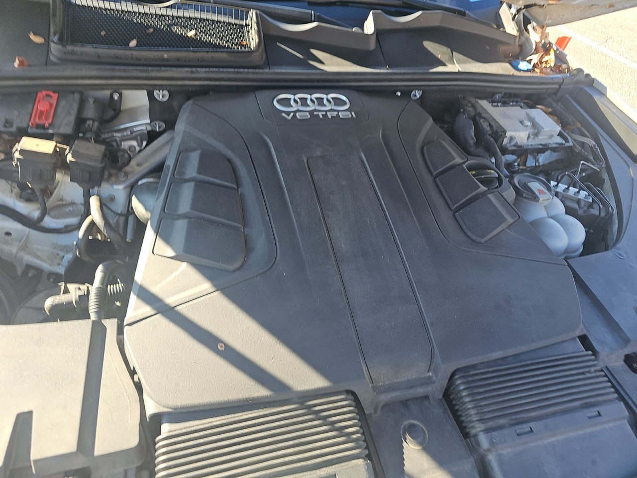 2018 AUDI Q7 PRESTIGE